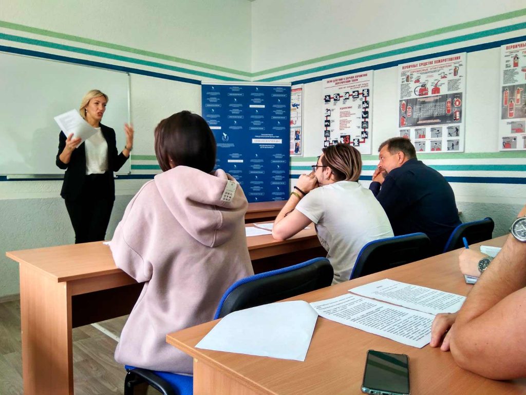Обучающие семинары в Орше.