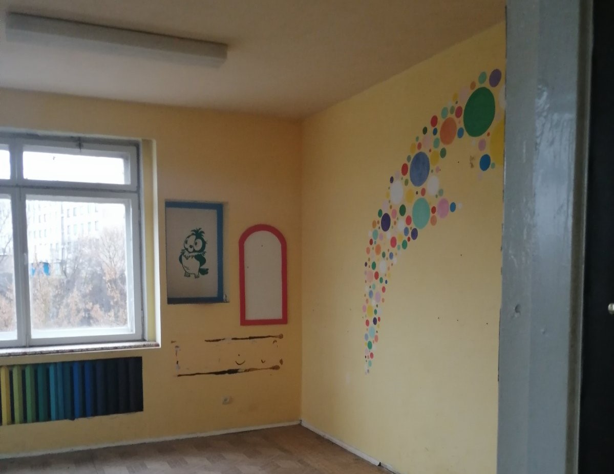 Внутреннее помещение 1